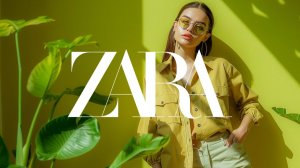 Zara In Store Fashion Music Playlist May 2025