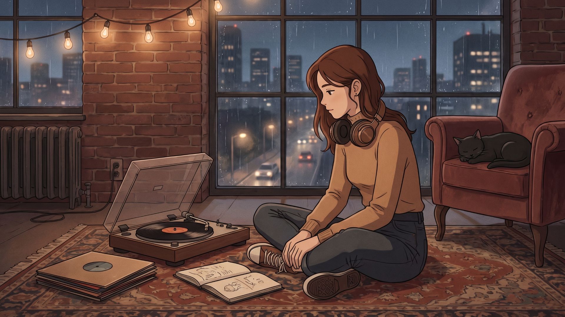 📚 Lofi Пианино для Учёбы и Концентрации | Фоновая Музыка