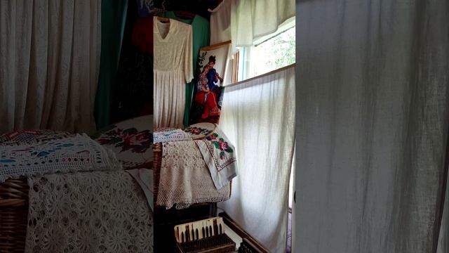 Сундук невесты: секреты кацкого приданого