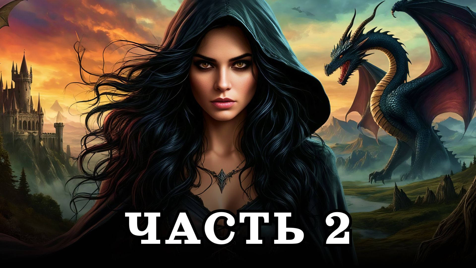 АУДИОКНИГА ПОЛНОСТЬЮ ✦ ЧАСТЬ 2. ОЧЕРЕДНАЯ ЖЕРТВА ✦ ЛЮБОВНОЕ ФЭНТЕЗИ