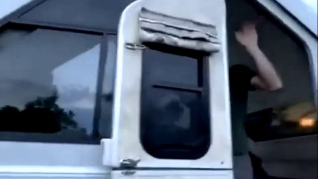 Раскладной дом на колесах