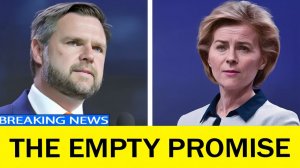 Vance's NATO Bombshell Europe's Reckoning!