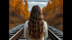 Посвящается девушкам, которые умеют ждать, любить и встречать.