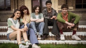 Хороших девочек не убивают 2 сезон Официальный трейлер Netflix 2026