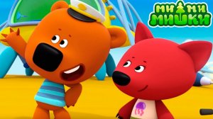 Ми-Ми-Мишки Мультфильм | Мультики ми-ми-мишки для детей | МиМиМишки смотреть