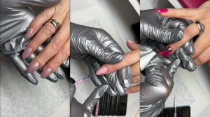 Укрепление/Покрытие Гелем из флакона/ГЛ «КОРЕЙСКАЯ КОШКА»