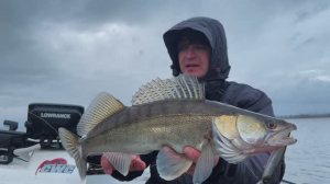 Осень - Balisong 130SP - Судаки! Отличная рыбалка на воблеры в ноябре на Каме
