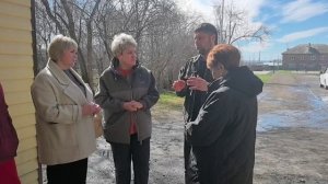 Подрядчик в Преображенской школе рассказывает о проблемах