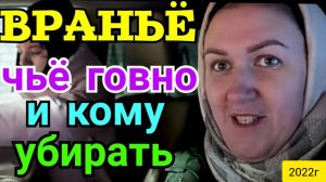 Деревенский дневник очень многодетной мамы _Поймали на вранье _Чье говно и кому убирать _Обзор Влог_