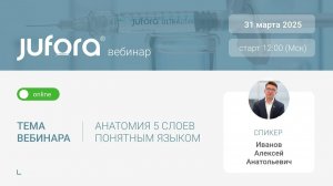 Филлеры Jufora. Анатомия 5 слоев понятным языком