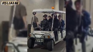 Мемберы активничают в соцсетях, делятся фото и видео #vtaekook #btsarirangtour #jungkook #taehyung