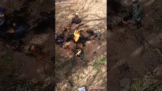 🔥 ЧИСТКА НА ПОГОСТЕ И ОТКРЫТИЕ ПУТЕЙ ДОРОГ 4Х СТОРОН🌞 смотреть онлайн