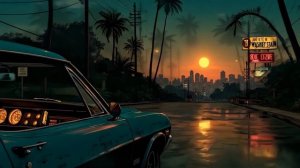 80s Night Drive Melodies ｜ Retrowave Hits