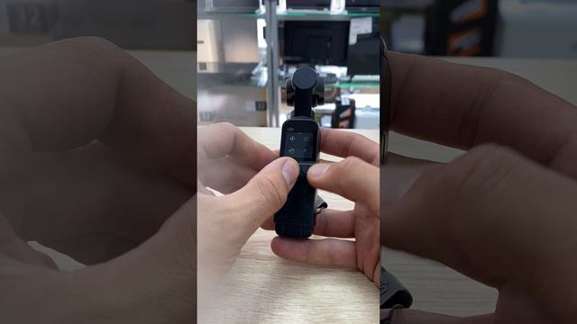 DJI pocket 2 смотреть онлайн