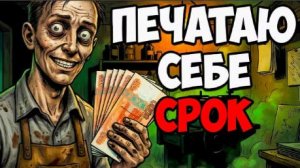 ТЫ — ФАЛЬШИВОМОНЕТЧИК (И ЭТО ВСЯ ТВОЯ ЖИЗНЬ)