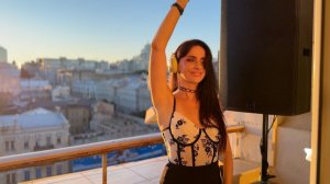 K_OXANA | URBAN TECH house SUNSET DJ set| LIVE