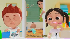 Chanson Pipi Caca pour les Tout-Petits - Règles des Toilettes en Musique Amusante