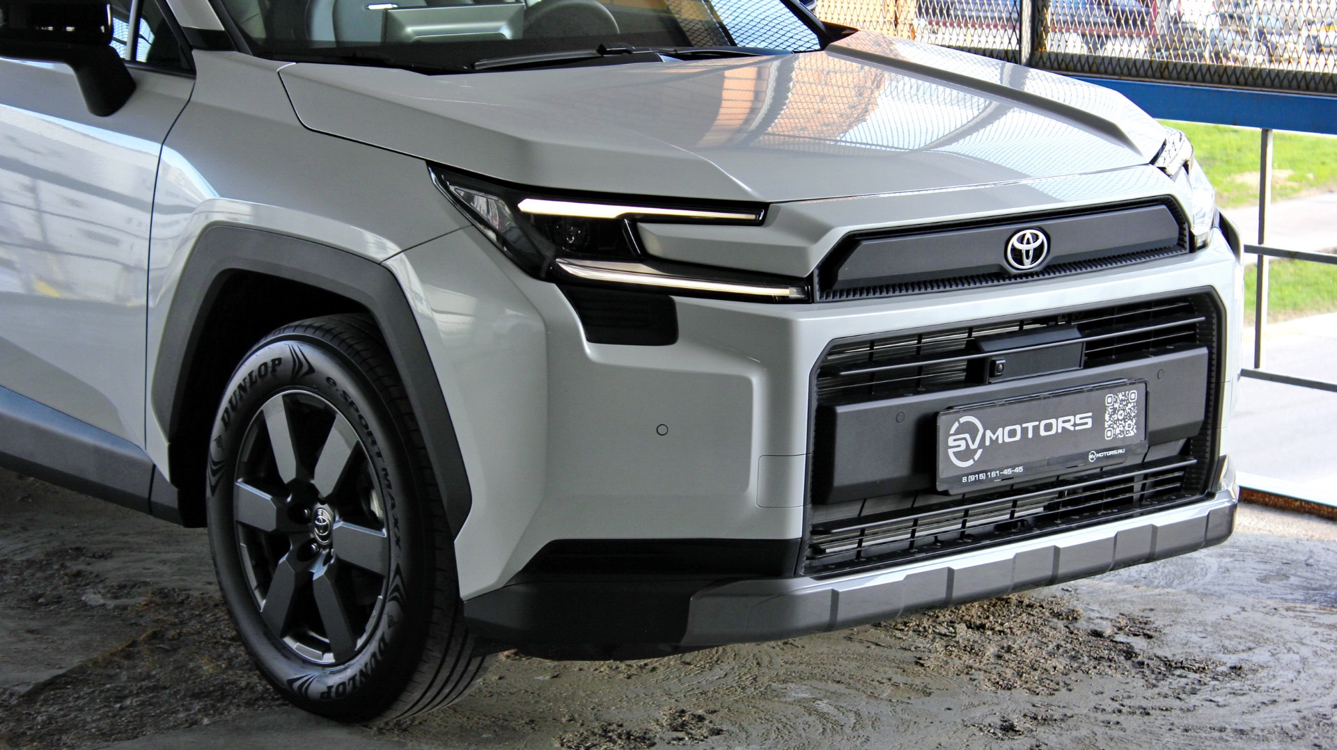 Toyota RAV4 2026