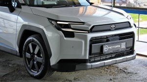 Toyota RAV4 2026