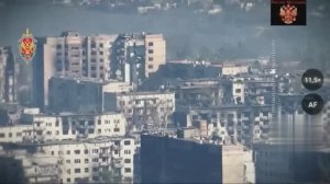 🔴Бойцы ФСБ, отследив полёт «БПЛА», уничтожили две группы диверсантов в Константиновке.🔴