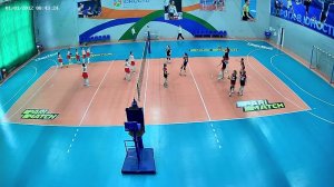 Турнир по волейболу среди девочек и мальчиков 2016 г.р. и младше, посвященный «дню победы в ВОВ»