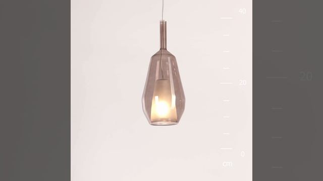 Светильник Maytoni Duality MOD271PL-01B9 смотреть онлайн