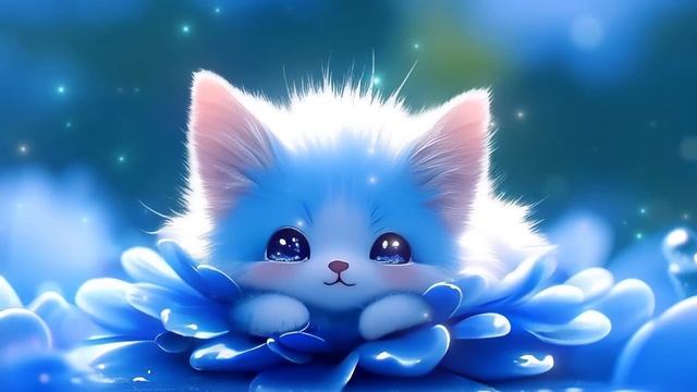 Попрощайтесь с бессонными ночами 💤 Нежные и спокойные мелодии 🎶