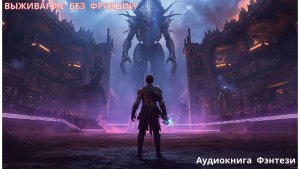 👑⚔️ Аудиокнига Фэнтези «Безумец украл бессмертие.» ❤️🔥 Смелый будет слушать?