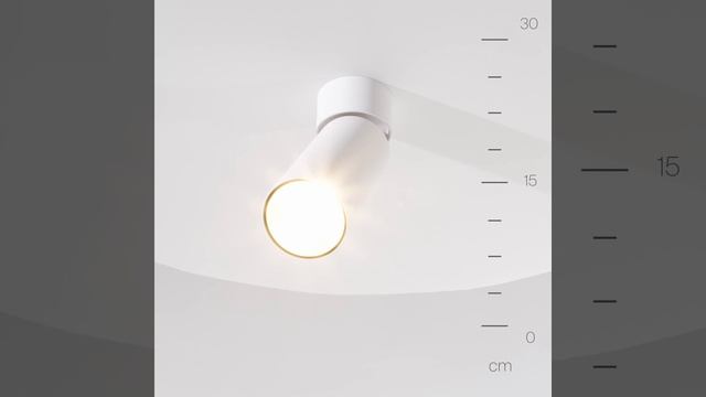 Светильник Maytoni Focus LED C055CL-L12W4K-W-W смотреть онлайн