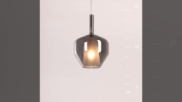 Светильник Maytoni Duality MOD271PL-01B5 смотреть онлайн