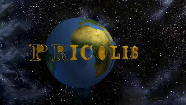 Футаж Pricolis - заставки - интро - футажи для видео #186