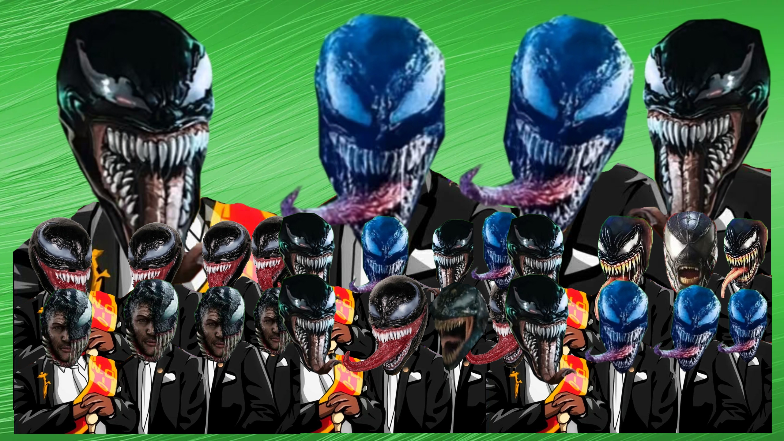 MEGAMIX & Part 27 - Coffin Dance (Cover)