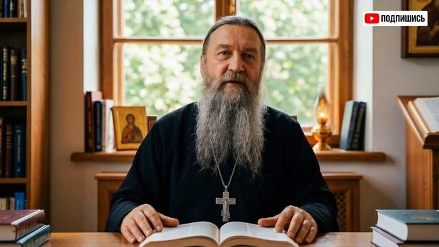 Отец Николай. Вся правда о вашей депрессии. (Вы не захотите это слышать)