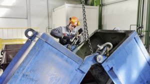 КПВО вывоза стружки МО