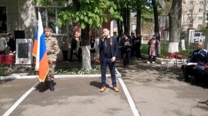 Героическая поверка. Пятигорск ПТЭИТ 06.05.2026