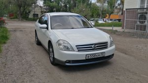 Nissan teana j31 2.5 v6