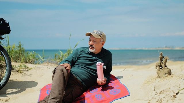 Анапа. Как идёт отсыпка пляжей. Новый песок. Глина может быть полезна. // 6 мая 2026 года