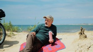 Анапа. Как идёт отсыпка пляжей. Новый песок. Глина может быть полезна.  // 6 мая 2026 года