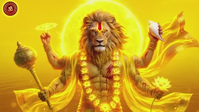 Narsimha Jayanti Special - Powerful Narasimha Stotra & Stuti (30.04.2026)
