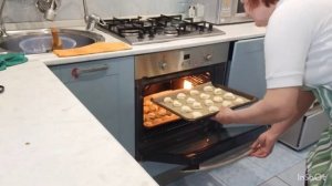 Стряпаю нежное и мягкое печенье с творогом