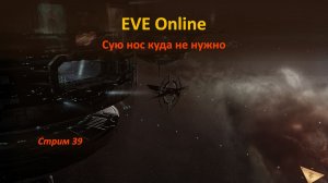 Сую нос куда не нужно в EVE Online: агенты, ВХ, аномалии, астероиды, шастаю в лоусеках и нулях