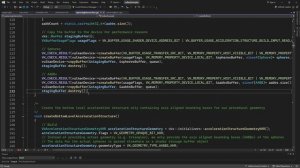 #063 Vulkan API: Трассировка лучей 10.0: Процедурная геометрия - Обнаружение сфер с помощью AABBs