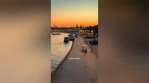 Репетиция парада победы. Парад пройдет без военной техники и без курсантов.