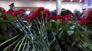В Уфе простились с председателем Госсобрания Константином Толкачёвым