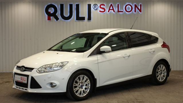 Ford Focus III, 2011 смотреть онлайн