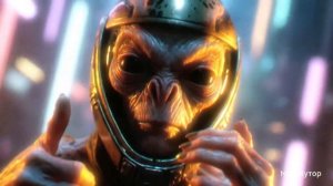 НЛО НАД СВИНАРНИКОМ! Инопланетяне в русской бане 🛸👽 (NEO-Хутор _ Phonk)