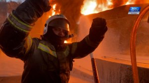 Жители Туапсинского округа, не перестают благодарить тех, кто в этих сложных условиях ЧС
