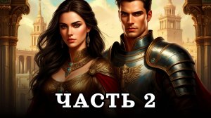 АУДИОКНИГА ПОЛНОСТЬЮ ✦ ЧАСТЬ 2. ИМПЕРИЯ МАГОВ ✦ ЛЮБОВНОЕ ФЭНТЕЗИ