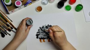весёлые краски