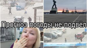 06-05-2026 Ночное солнце в Североморске * Снег не опять , а снова *  Комментарии